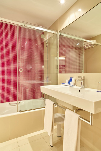 Bathroom 4, Argos Hotel, Baleares