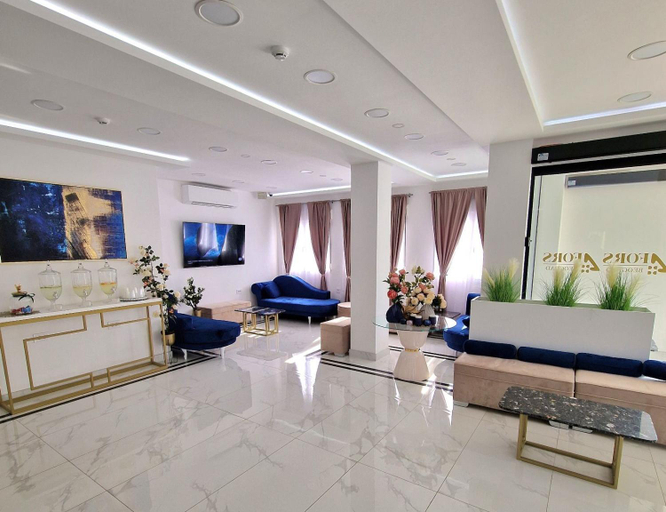 Public Area 3, Fors Resort & Spa, Belgrade