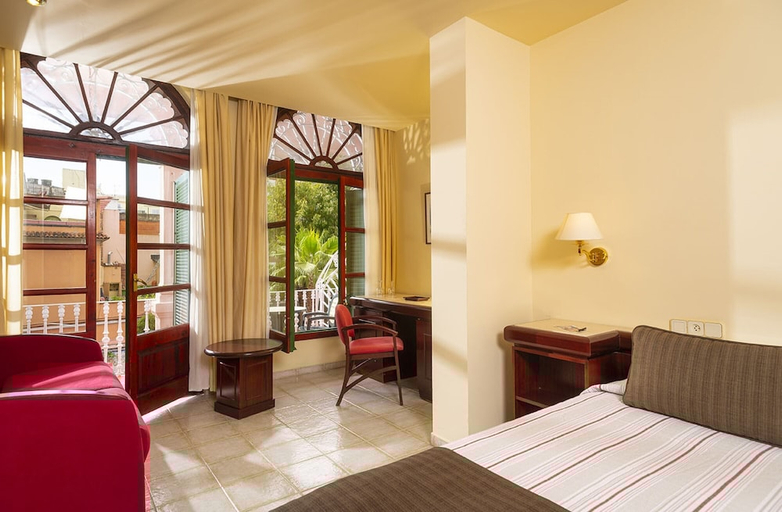 Bedroom 2, Guitart Rosa Hotel - Adults Only, Girona