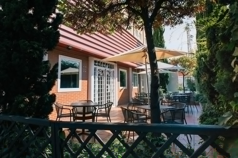 Exterior & Views 2, ibis Madrid Fuenlabrada, Madrid