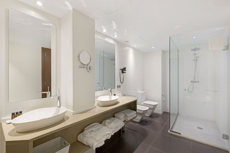 Bathroom 4, Hotel Palladium, Baleares