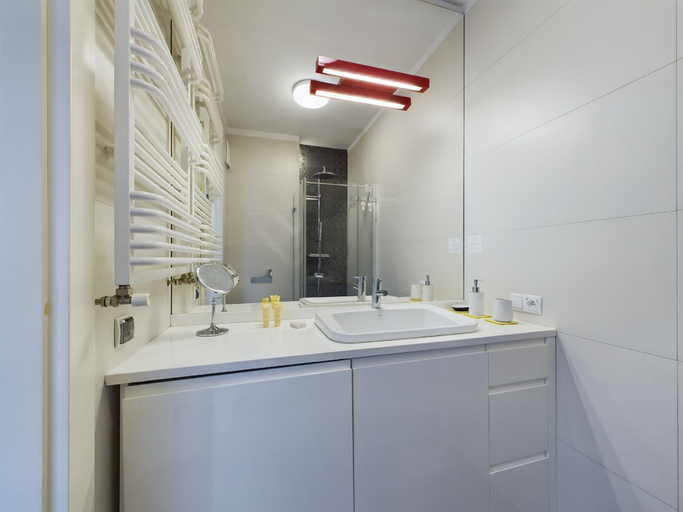 Bedroom 4, Czesława Miłosza Apartment by Renters, Gdańsk City