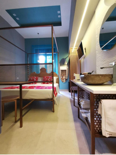 Bedroom 4, B&B del corso foggia, Foggia