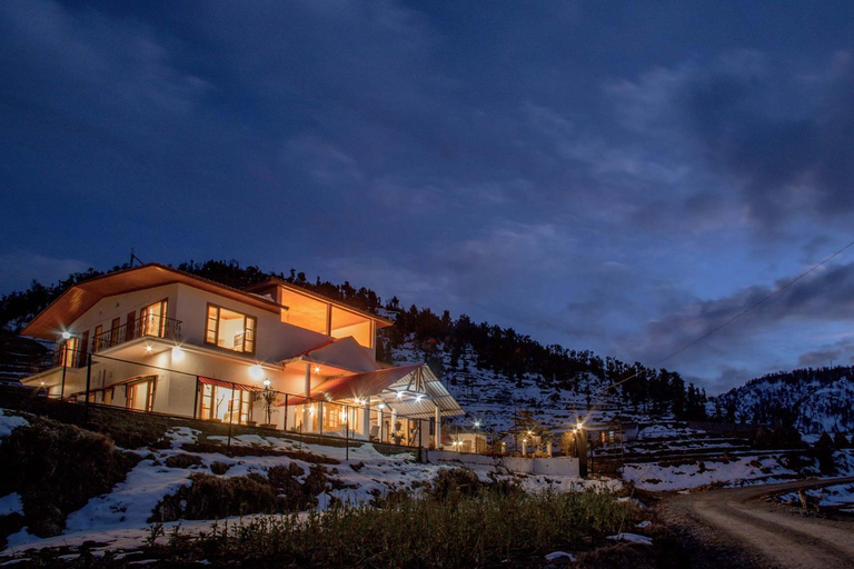 Exterior & Views 1, Amala by VEO - Part of StayVista, Tehri Garhwal