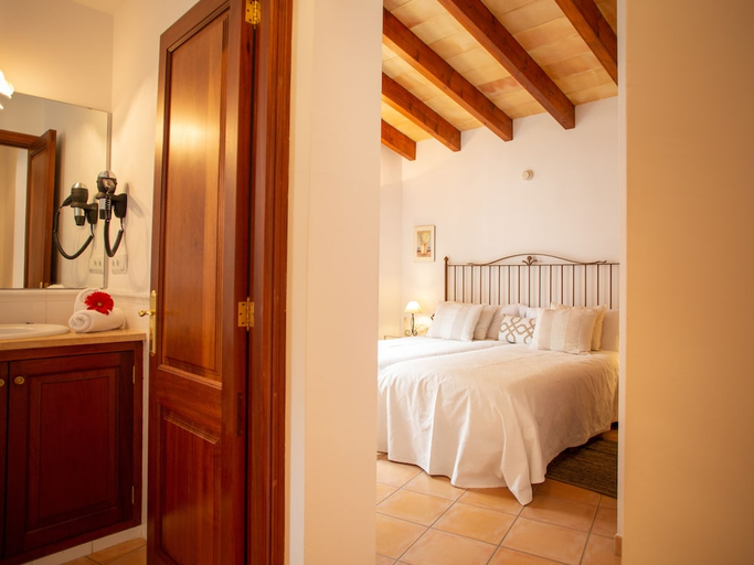 Bedroom 3, Sa Tanqueta de Fornalutx, Baleares