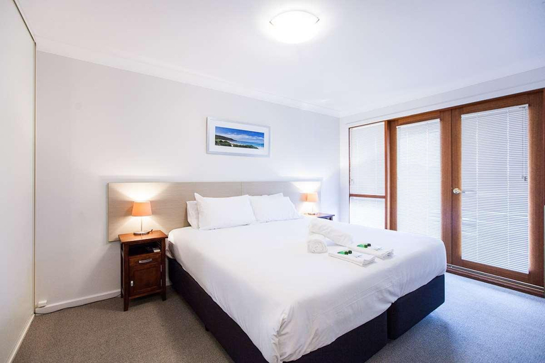 Bedroom 2, Nightcap at the Ship Inn, Busselton