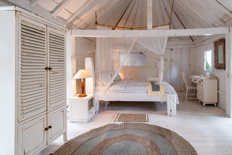 Bedroom 3, La Santa Rosa, Badung