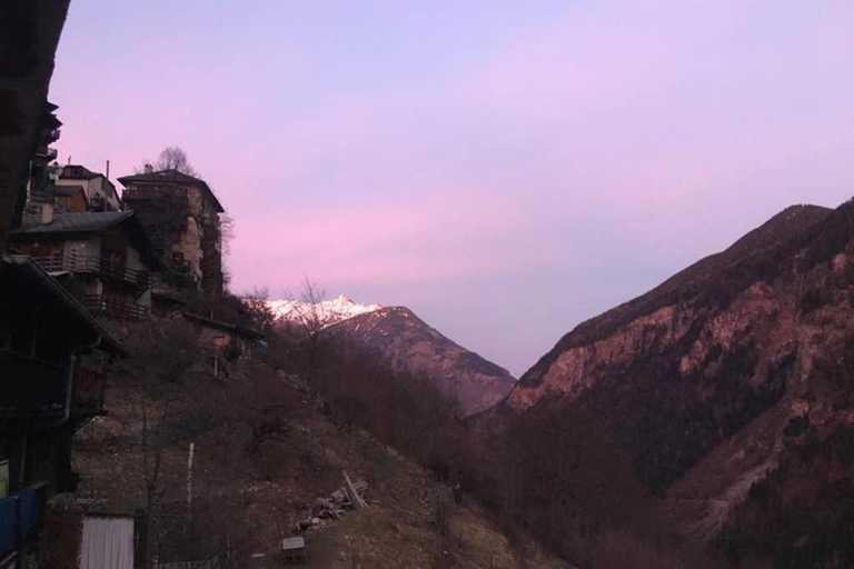 Others 4, La cabane de l'homme tranquille, Saint-Maurice