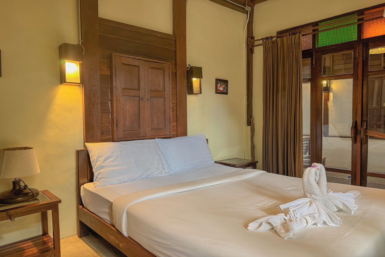 Bedroom 2, Rompo Boutique Hotel, Muang Chiang Mai