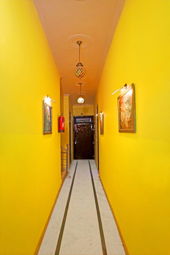 Public Area 3, Hotel Manbhar, Jaipur