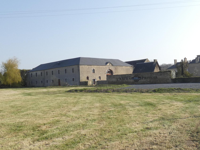 Food & Drinks 2, Hotel Restaurant le clos de l 'Ancien Pressoir, Calvados