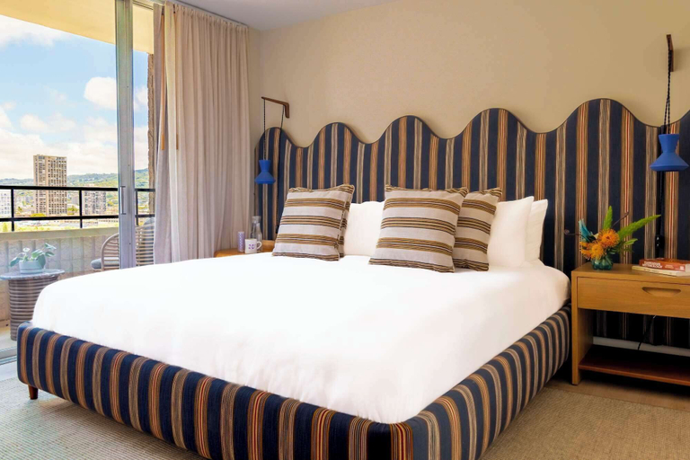 Bedroom 3, Wayfinder Waikiki, Honolulu