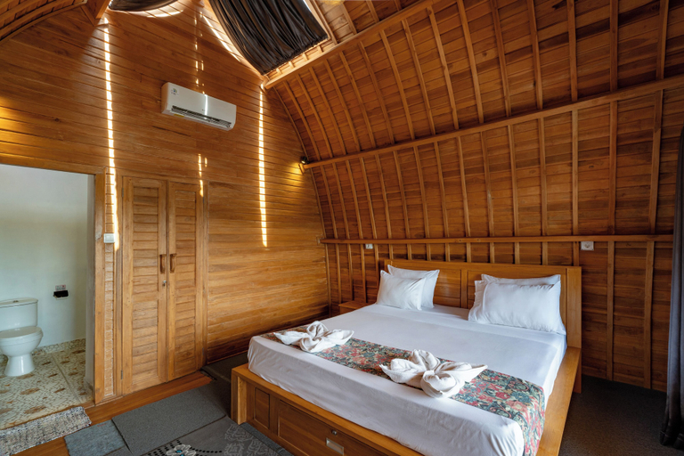 Bedroom 3, Butterfly Villas Nusa Ceningan, Klungkung
