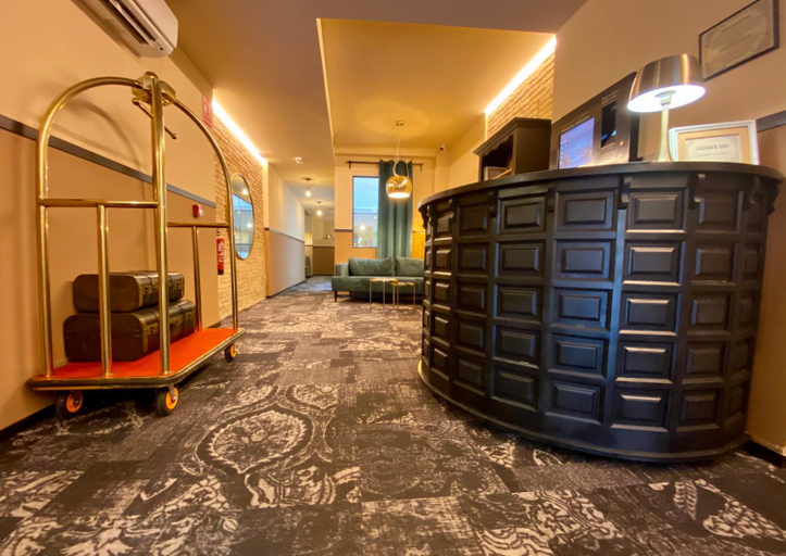 Public Area 2, Hografic Hotel, Valencia