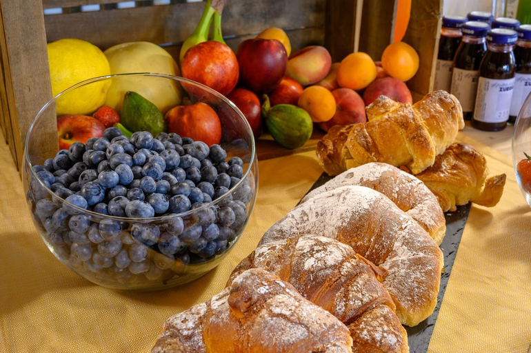 Food & Drinks 5, B&B Antica Residenza Centro Storico, Sondrio