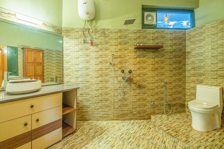 Bathroom 5, StayVista at Villa 360 - Pet Friendly Property with Alfresco Dining, Nainital