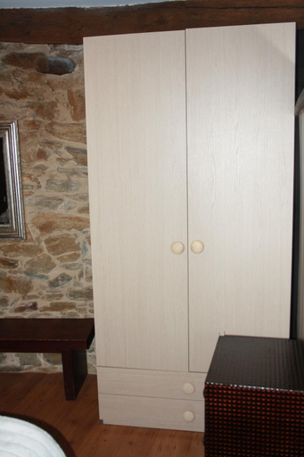 Bedroom 3, Alojamiento Luz de Hadas, Zamora