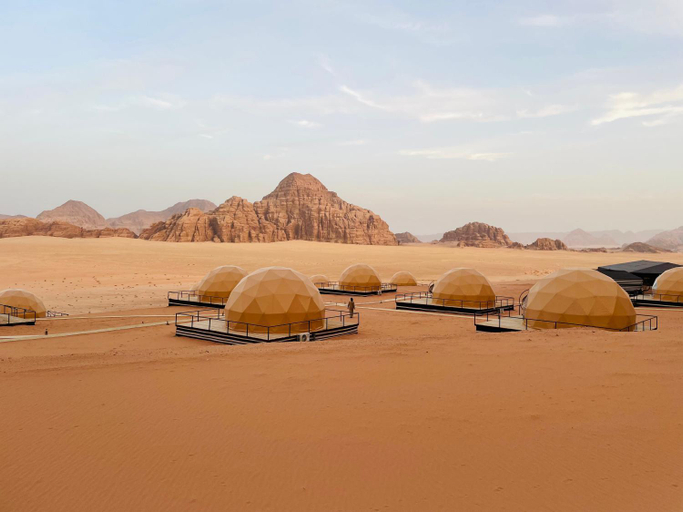 Others 2, wadi Rum camps , Quaira