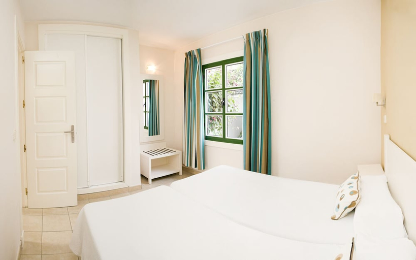 Bedroom 3, Apartamentos LIVVO Puerto de Mogán, Las Palmas