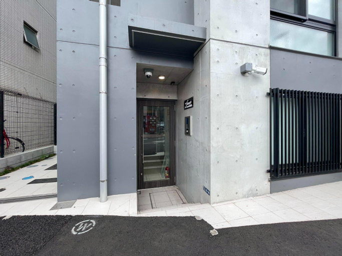 TASUKI smart Higashishinjuku, Shinjuku