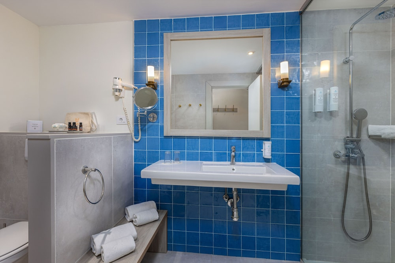 Bathroom 4, Corallium Dunamar by Lopesan Hotels - Adults Only, Las Palmas