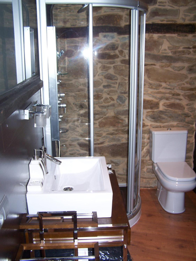 Bathroom 5, Alojamiento Luz de Hadas, Zamora