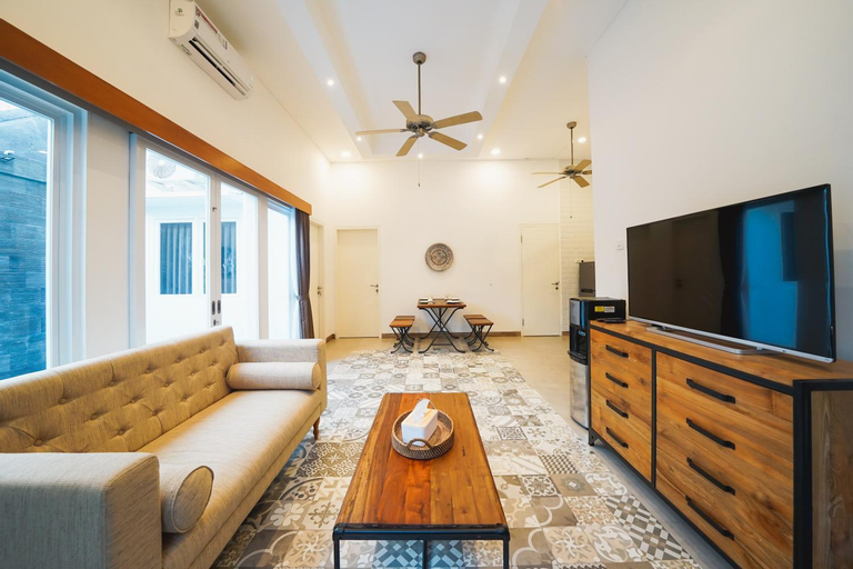 Bedroom 3, Umaja Villa, Badung