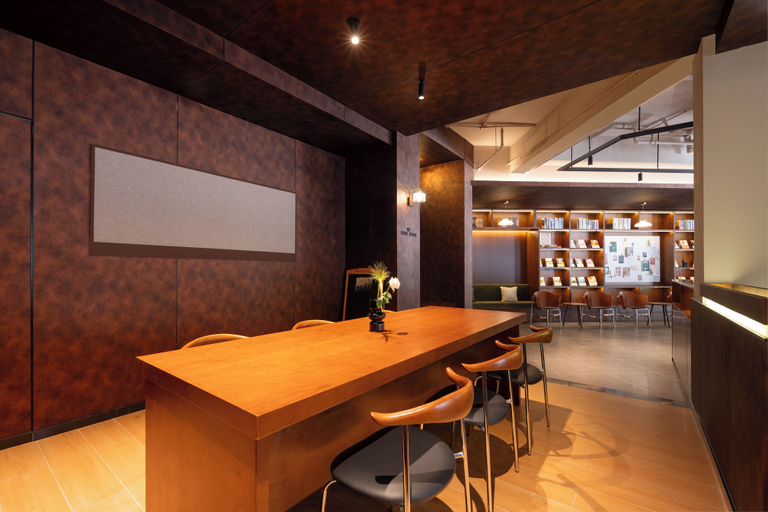 Food & Drinks 5, Captain 5 Youth Hotel Xinzhuang Branch, Shanghai