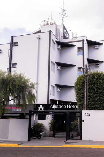 Exterior & Views, ALLIANCE HOTEL, Bauru