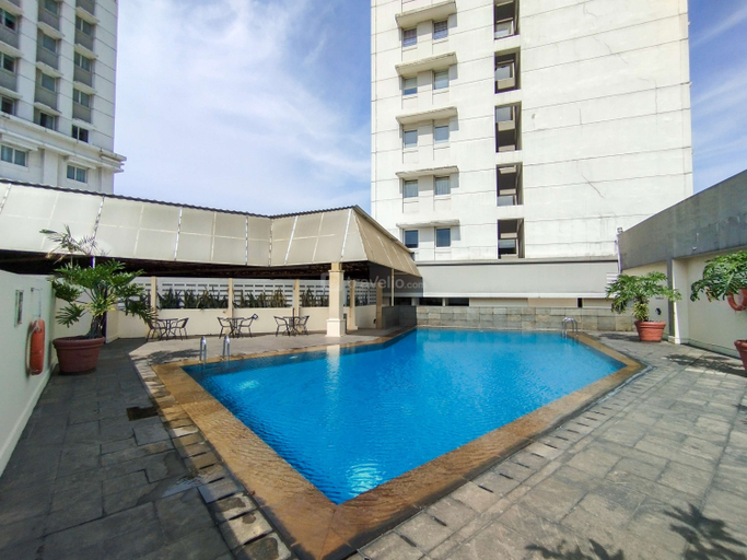 Sport & Beauty 3, Modern 2BR at Braga City Walk Apartment By Travelio, Bandung