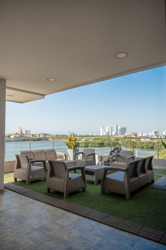 Others 4, Bahia 79 Apartasuites Cerca al Centro, Cartagena de Indias