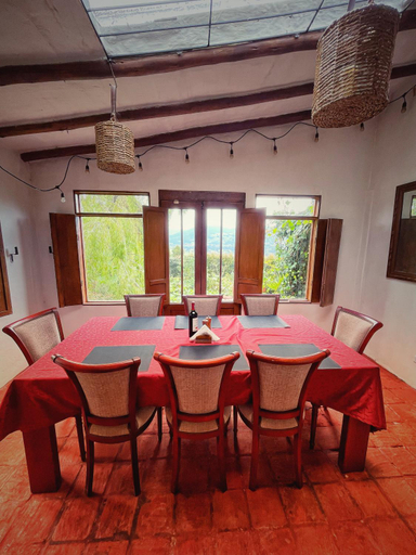 Others 5, Finca Agrreste, Suesca
