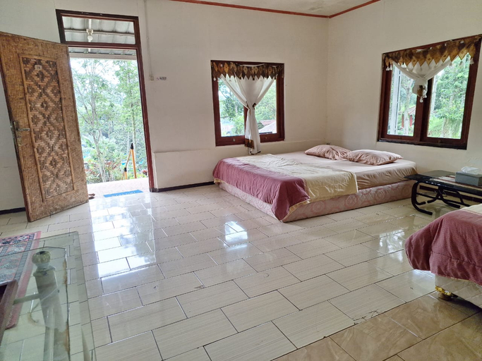 Bedroom 5, Paddessa's Maison Villa & Resto (permanently closed), Bogor