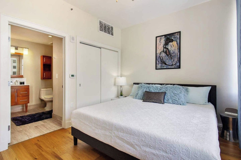 Bedroom 3, Upscale NOLA Condos, Orleans
