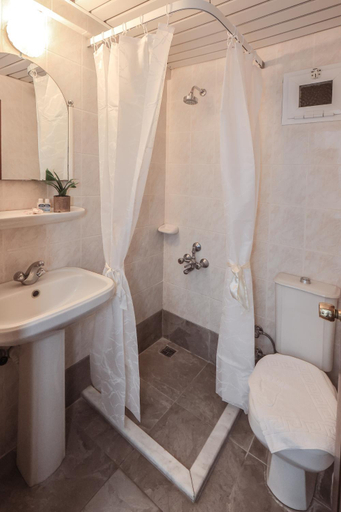 Bathroom 5, Marmaris Liman Apart, Marmaris