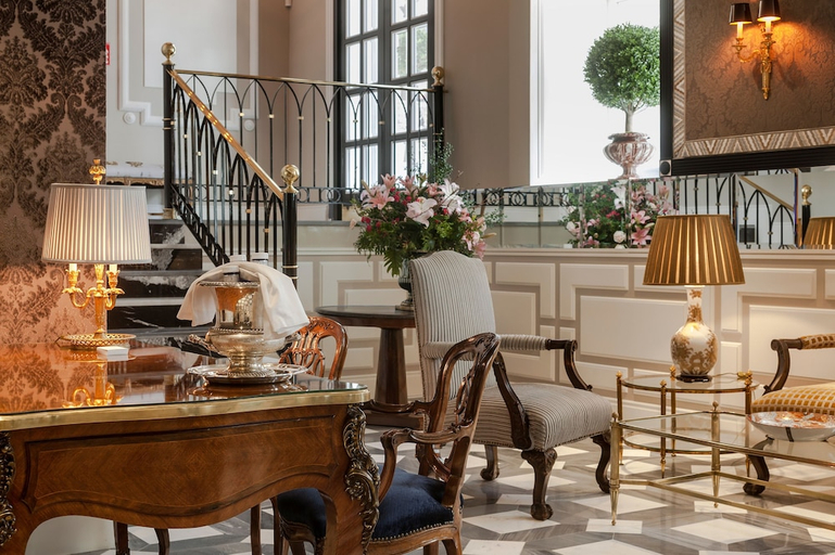 Others 5, Heritage Madrid Hotel, Madrid