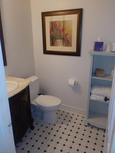 Bathroom, The Inn in Westport, Essex