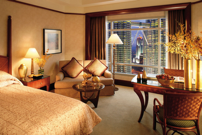 Bedroom 5, Mandarin Oriental, Kuala Lumpur, Kuala Lumpur