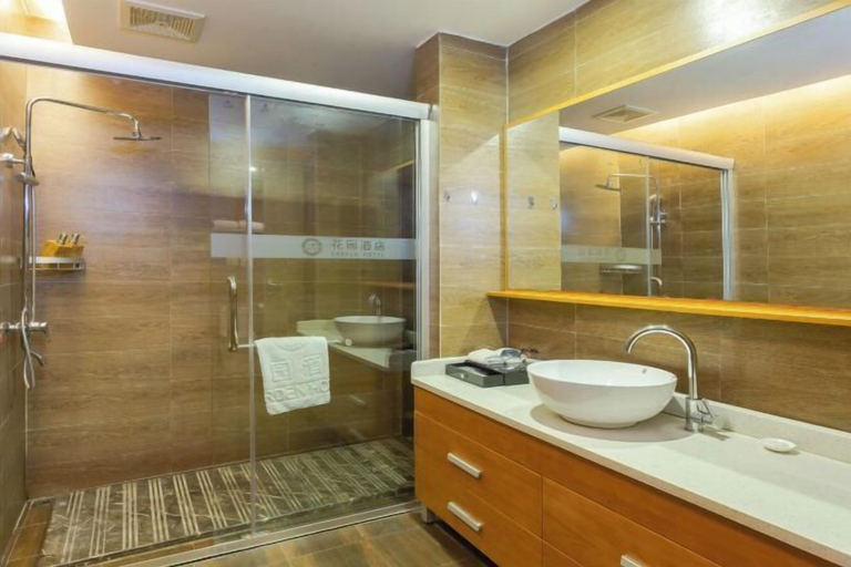 Bathroom 3, Zunyi Wanshou Garden Hotel, Zunyi