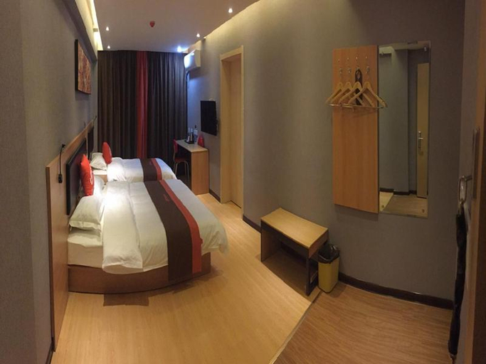 Others 3, JUN Hotels Dezhou Decheng District Xinhu Park Pedestrian Street, Dezhou
