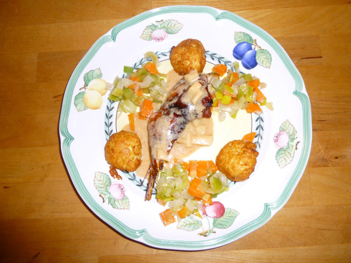 Food & Drinks 2, Au Chapitre, Aisne