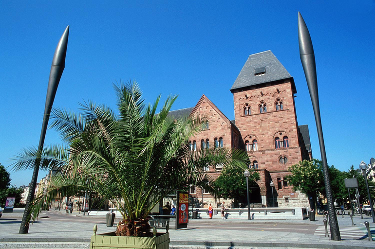 Others 4, hotelF1 Metz Centre Devant les Ponts, Moselle