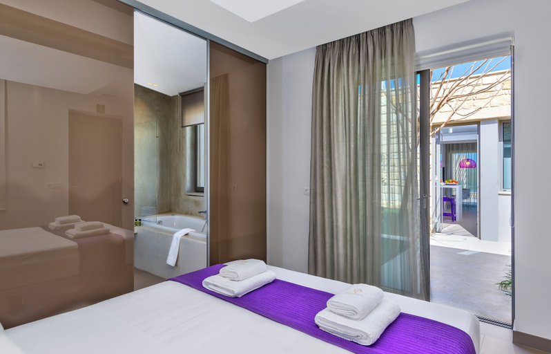 Bedroom 4, Youphoria Villas, Crete