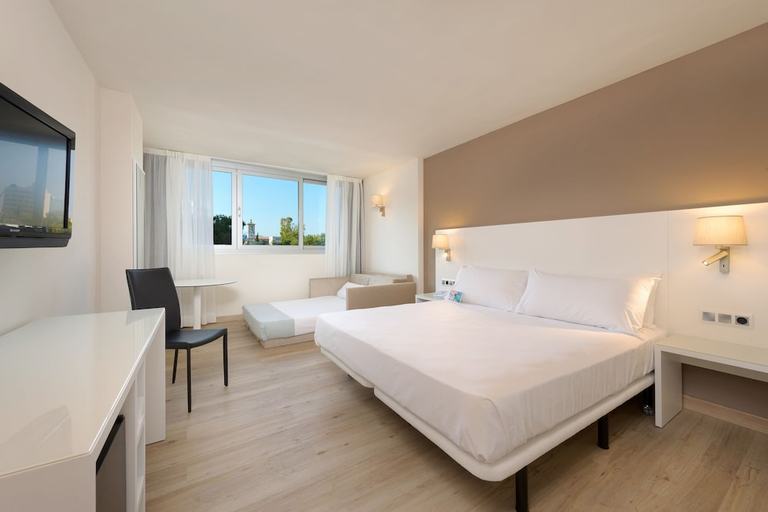 Bedroom 3, INNSiDE by Melia Palma Bosque, Baleares