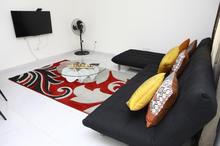 Others 5, Droom Appartement, Praia