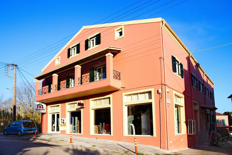 Exterior view