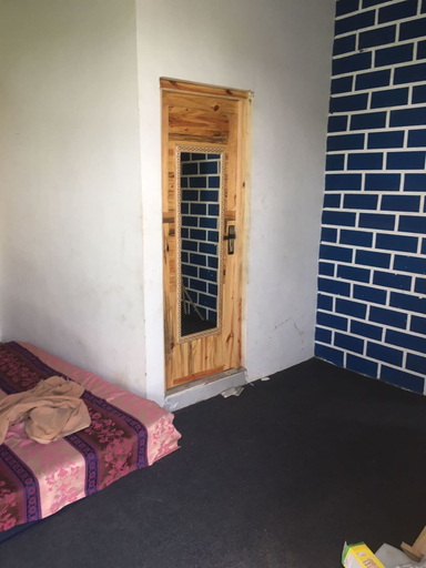 Bedroom 5, The Awareness Cafe & Homestay By GRB, Gurgaon