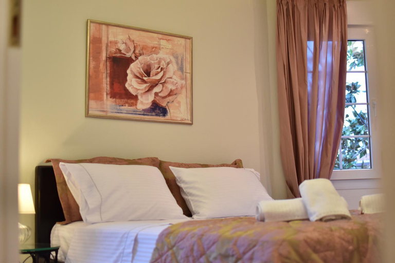 Bedroom 2, Magnolia House in Ioannina, Epirus