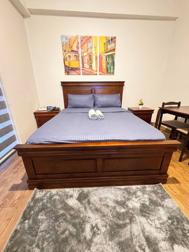 Bedroom 3, Cozy Airport Studio, Lapu-Lapu City