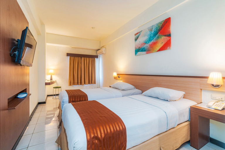 Bedroom 5, Everyday Smart Hotel Malang, Malang